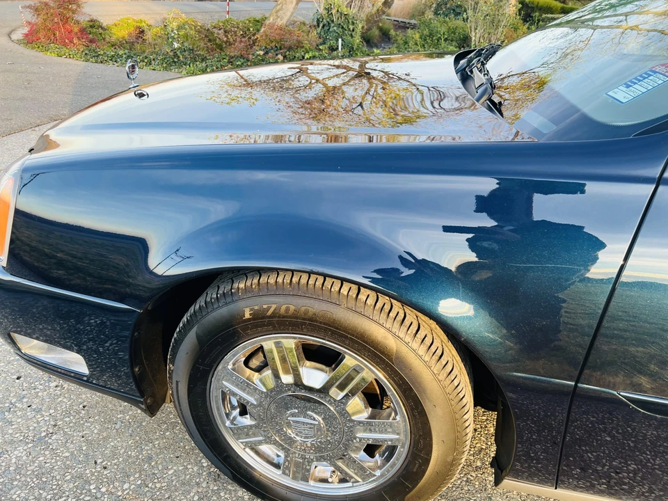 2003 Cadillac DeVille 8th Gen - Image 14 of 31
