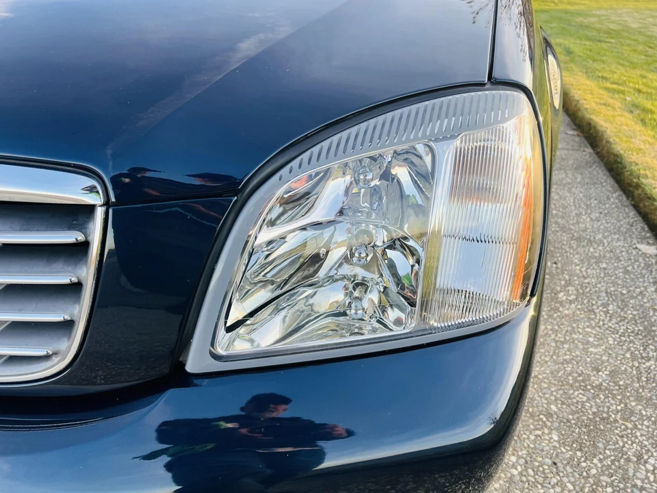 2003 Cadillac DeVille 8th Gen - Image 30 of 31