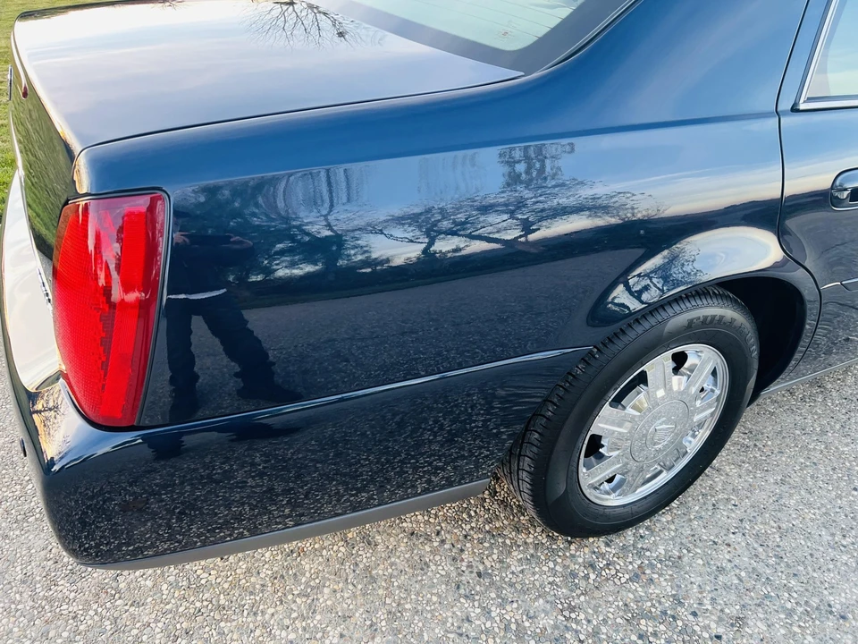 2003 Cadillac DeVille 8th Gen - Image 23 of 31