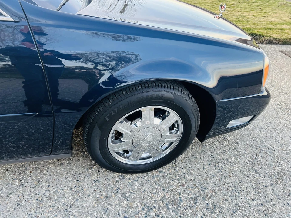2003 Cadillac DeVille 8th Gen - Image 27 of 31