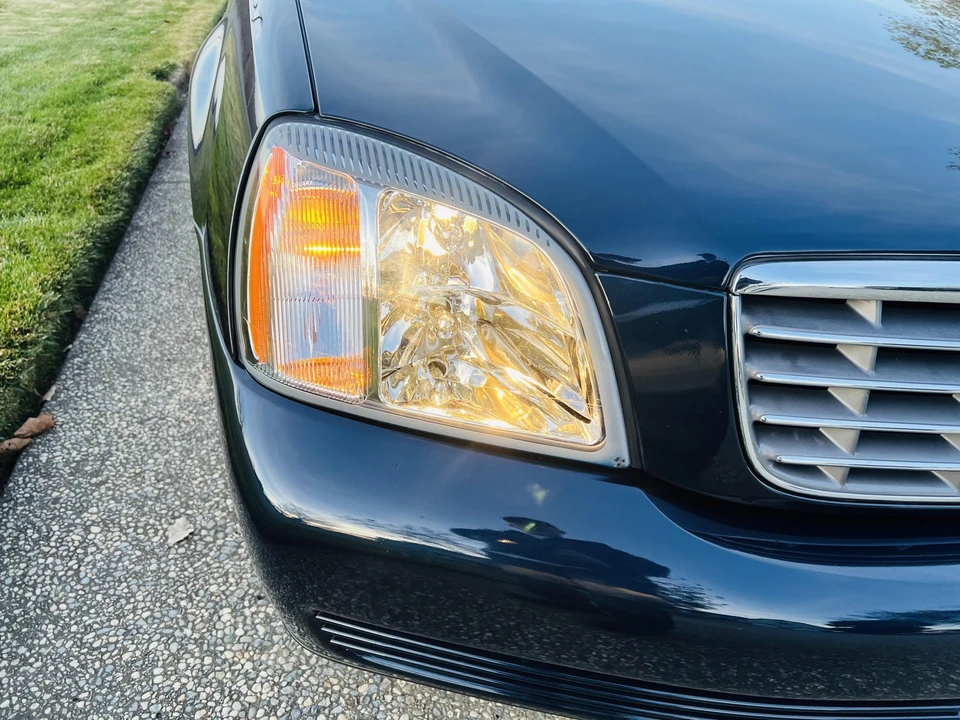 2003 Cadillac DeVille 8th Gen - Image 31 of 31