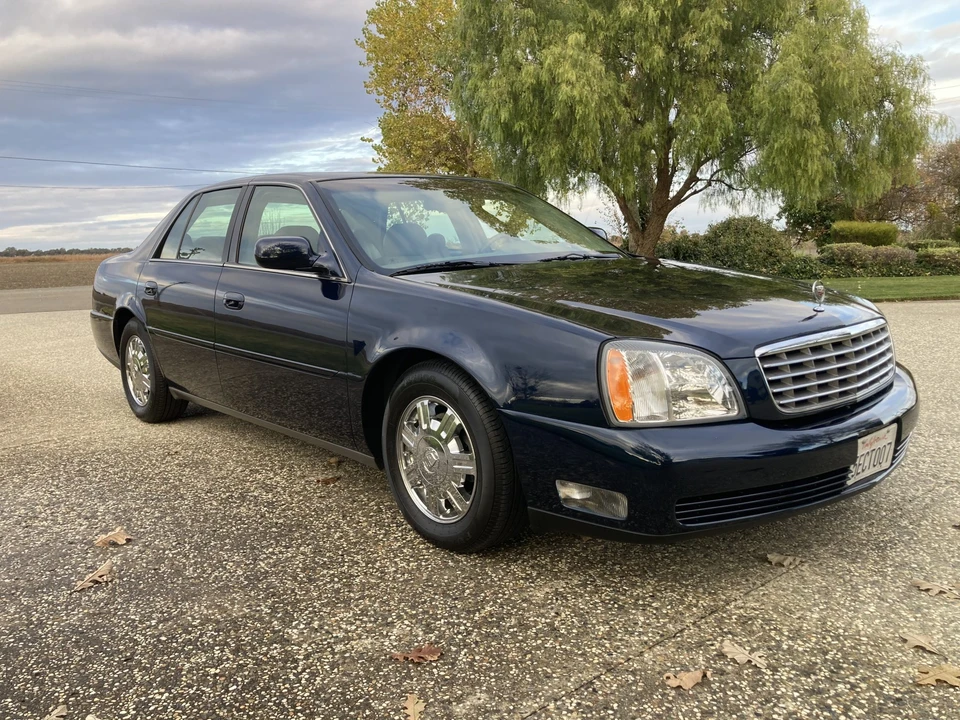 2003 Cadillac DeVille 8th Gen - Image 12 of 31
