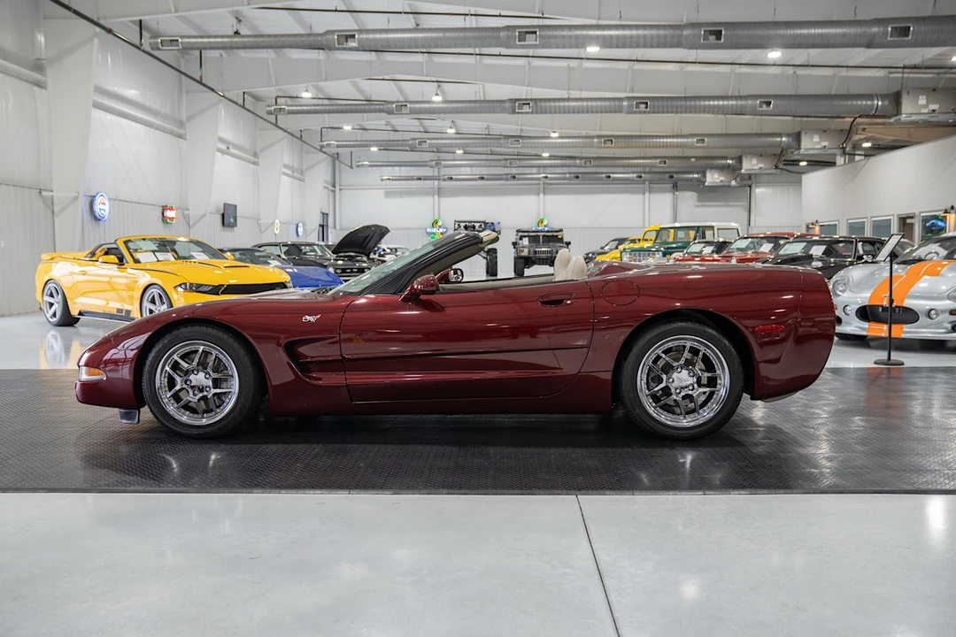 2003 Chevrolet Corvette C5 - Image 3 of 31