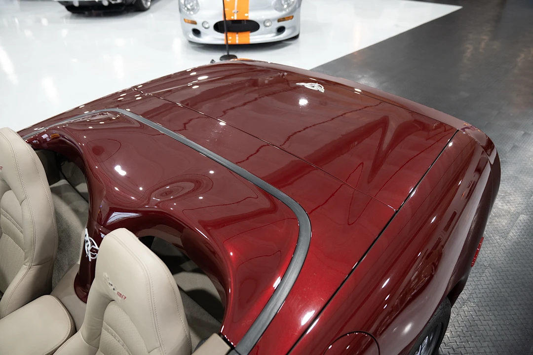 2003 Chevrolet Corvette C5 - Image 30 of 31
