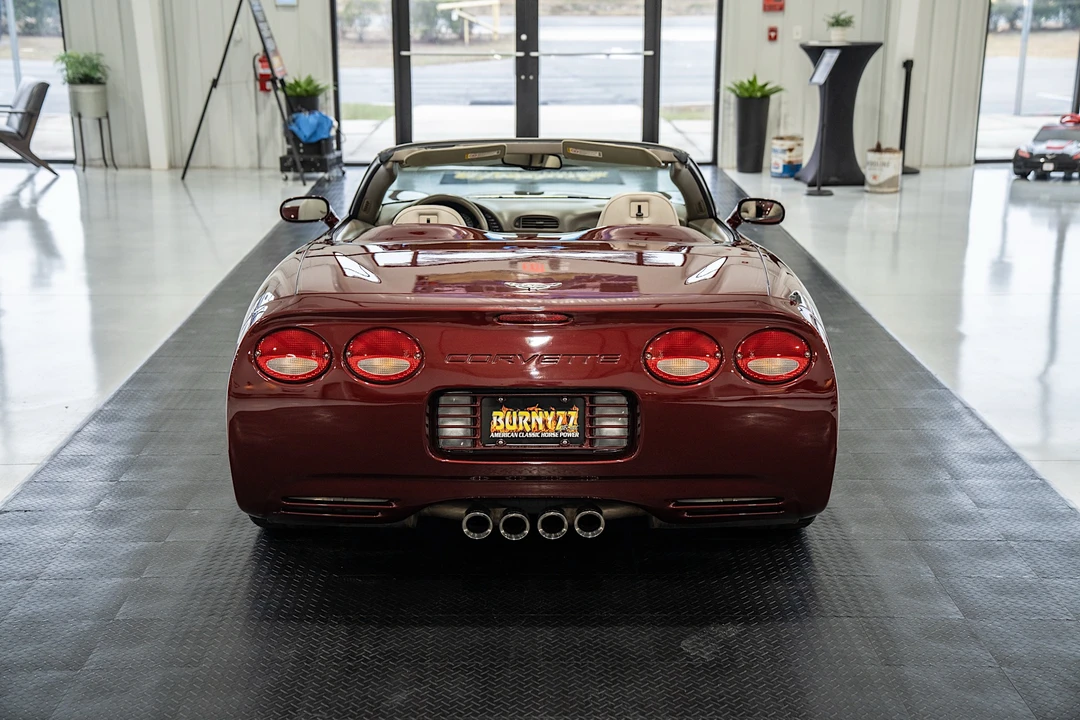 2003 Chevrolet Corvette C5 - Image 8 of 31