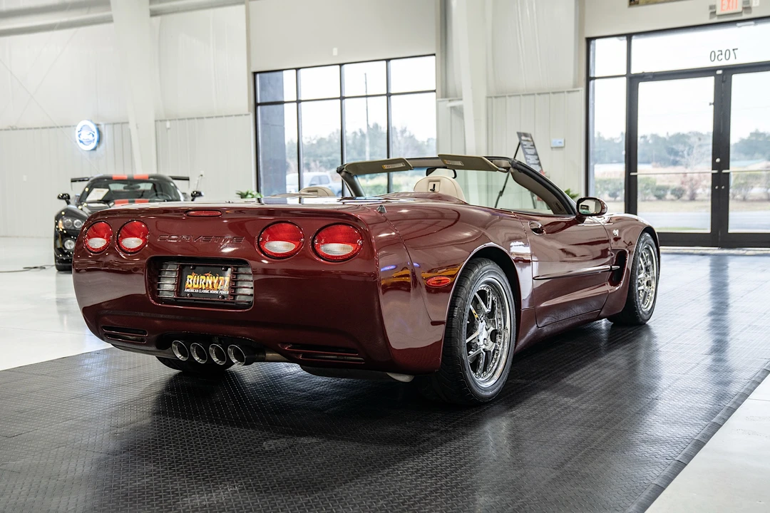 2003 Chevrolet Corvette C5 - Image 11 of 31