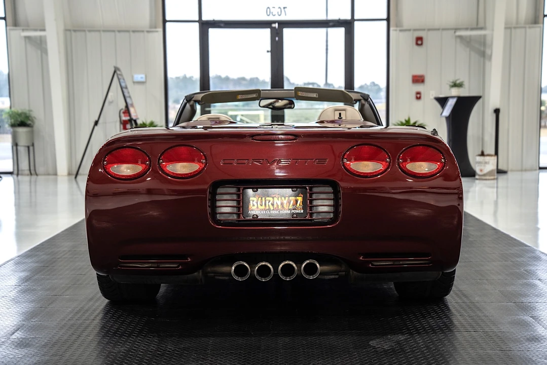 2003 Chevrolet Corvette C5 - Image 9 of 31