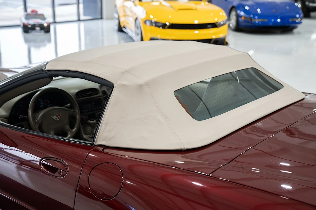 2003 Chevrolet Corvette C5 - Image 31 of 31