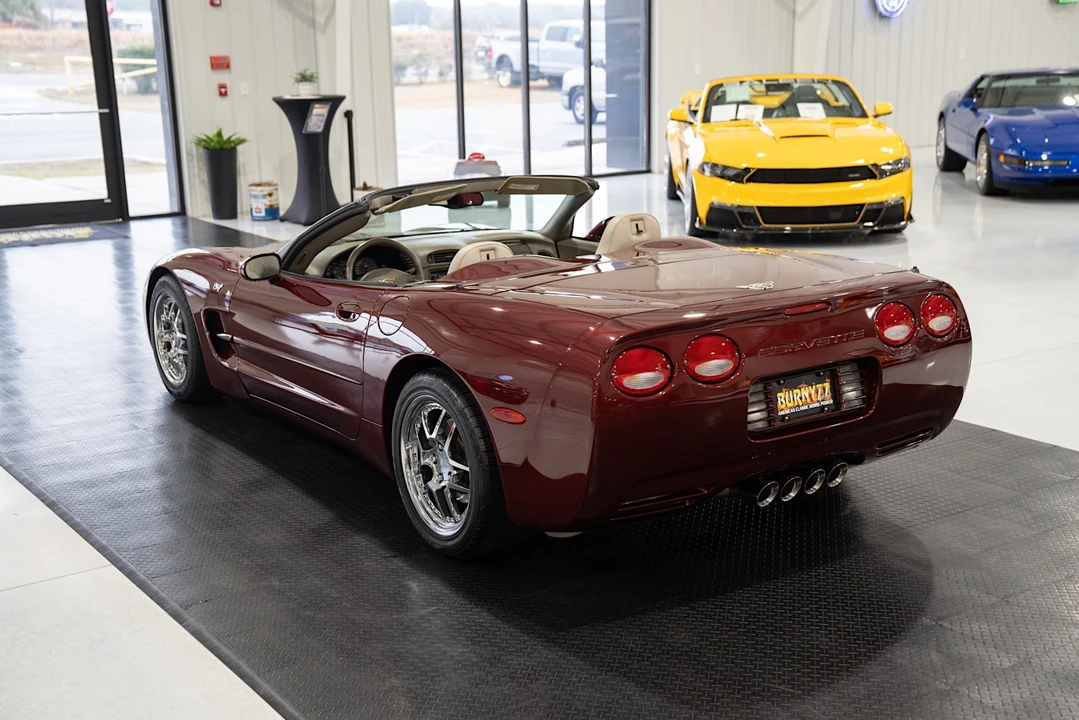 2003 Chevrolet Corvette C5 - Image 7 of 31