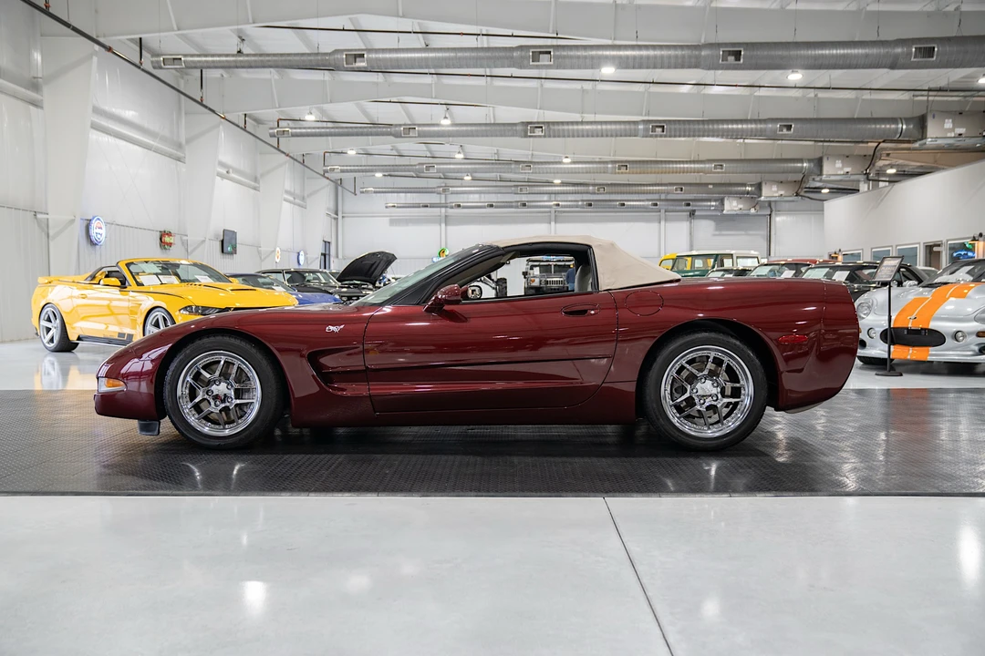 2003 Chevrolet Corvette C5 - Image 5 of 31