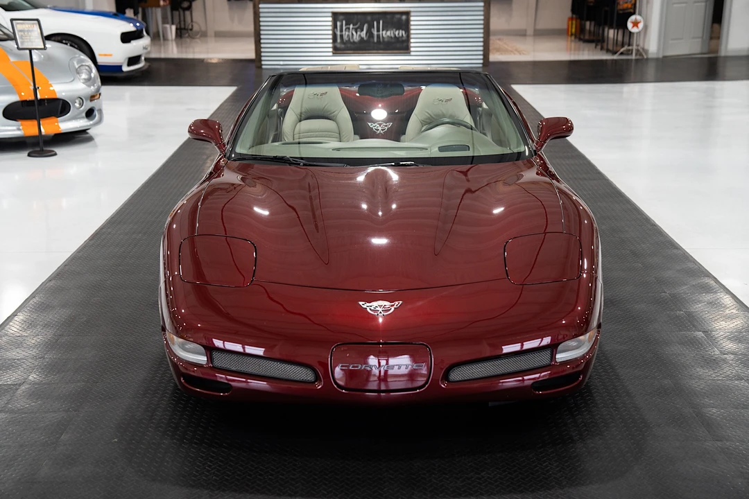 2003 Chevrolet Corvette C5 - Image 18 of 31