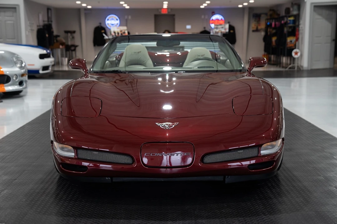 2003 Chevrolet Corvette C5 - Image 19 of 31