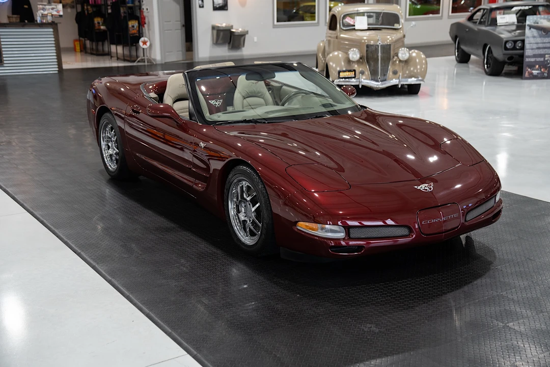 2003 Chevrolet Corvette C5 - Image 17 of 31