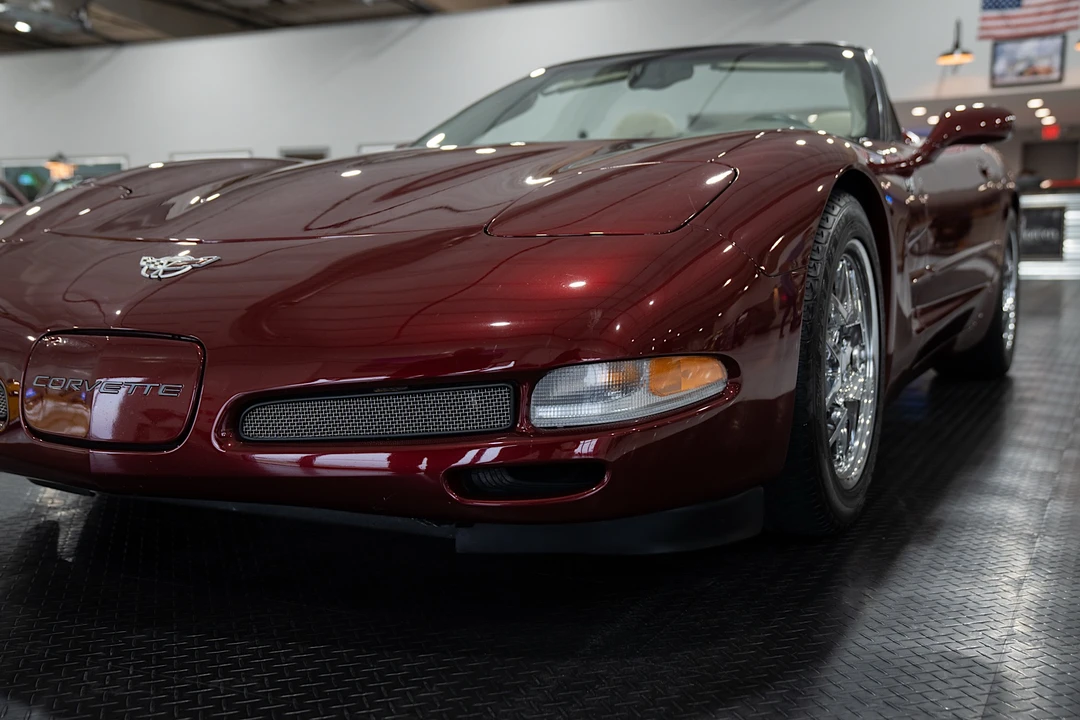 2003 Chevrolet Corvette C5 - Image 25 of 31