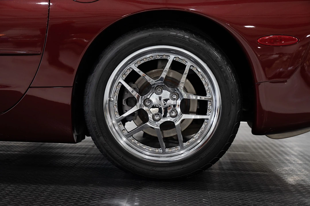 2003 Chevrolet Corvette C5 - Image 29 of 31