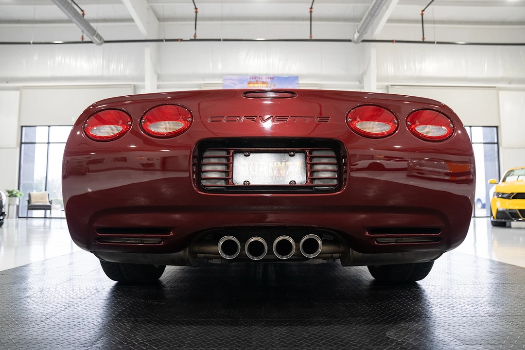 2003 Chevrolet Corvette C5 - Image 10 of 31