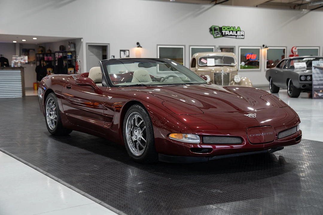 2003 Chevrolet Corvette C5 - Image 16 of 31
