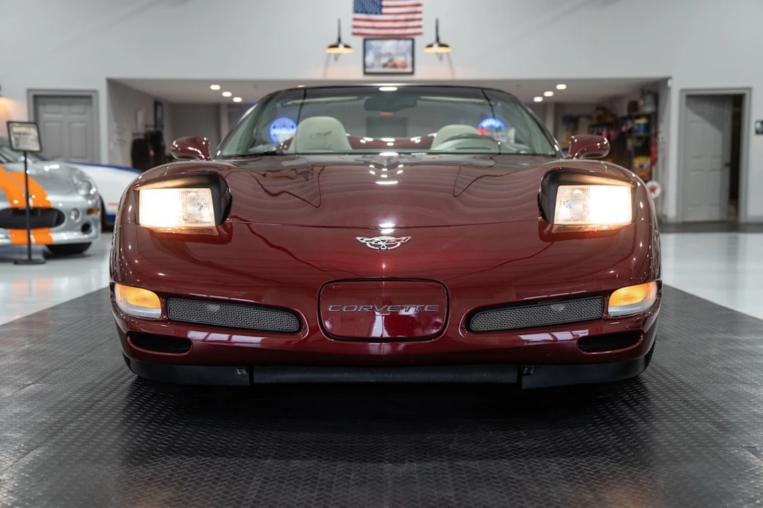 2003 Chevrolet Corvette C5 - Image 20 of 31