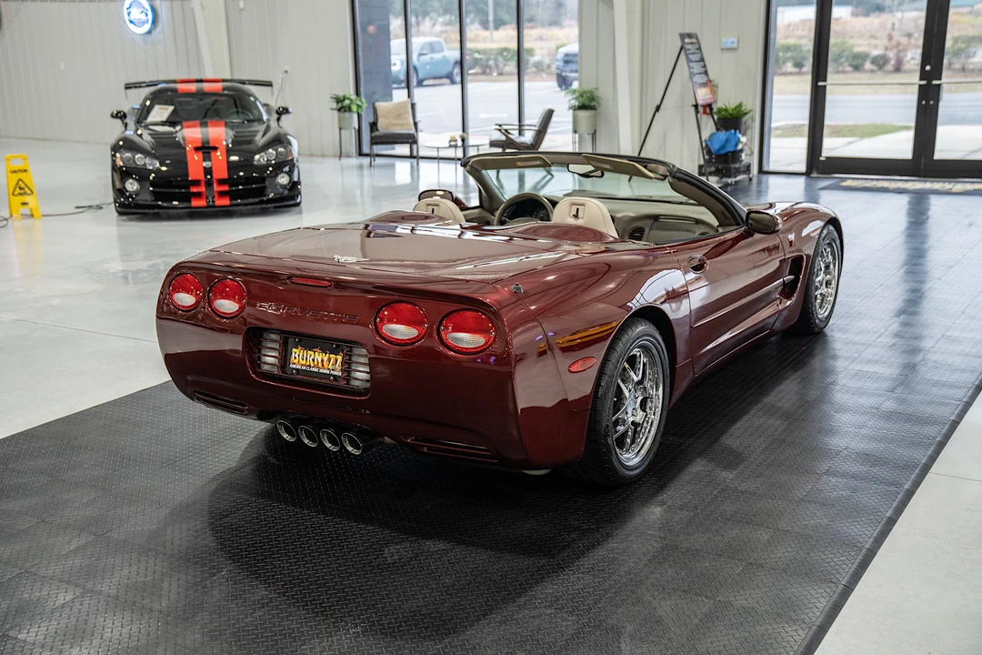 2003 Chevrolet Corvette C5 - Image 12 of 31