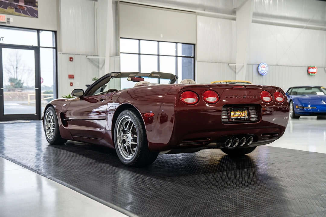 2003 Chevrolet Corvette C5 - Image 6 of 31