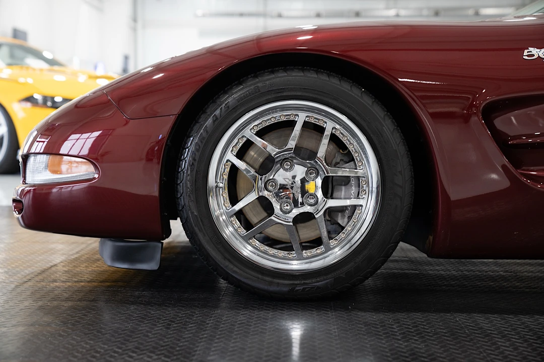 2003 Chevrolet Corvette C5 - Image 27 of 31