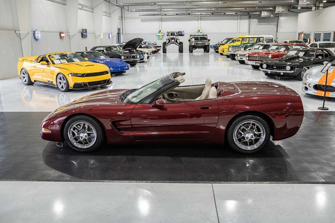 2003 Chevrolet Corvette C5 - Image 4 of 31