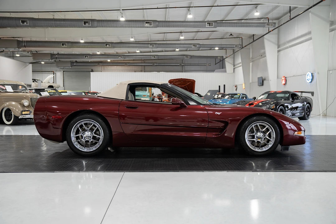 2003 Chevrolet Corvette C5 - Image 15 of 31