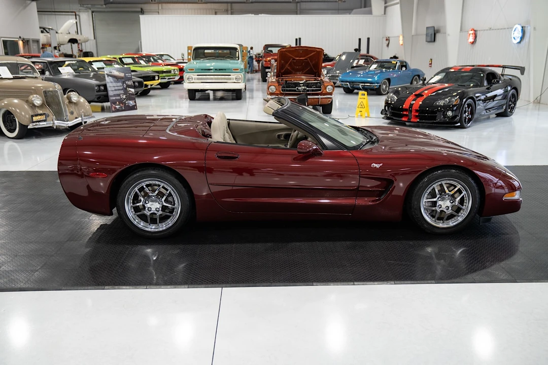 2003 Chevrolet Corvette C5 - Image 14 of 31