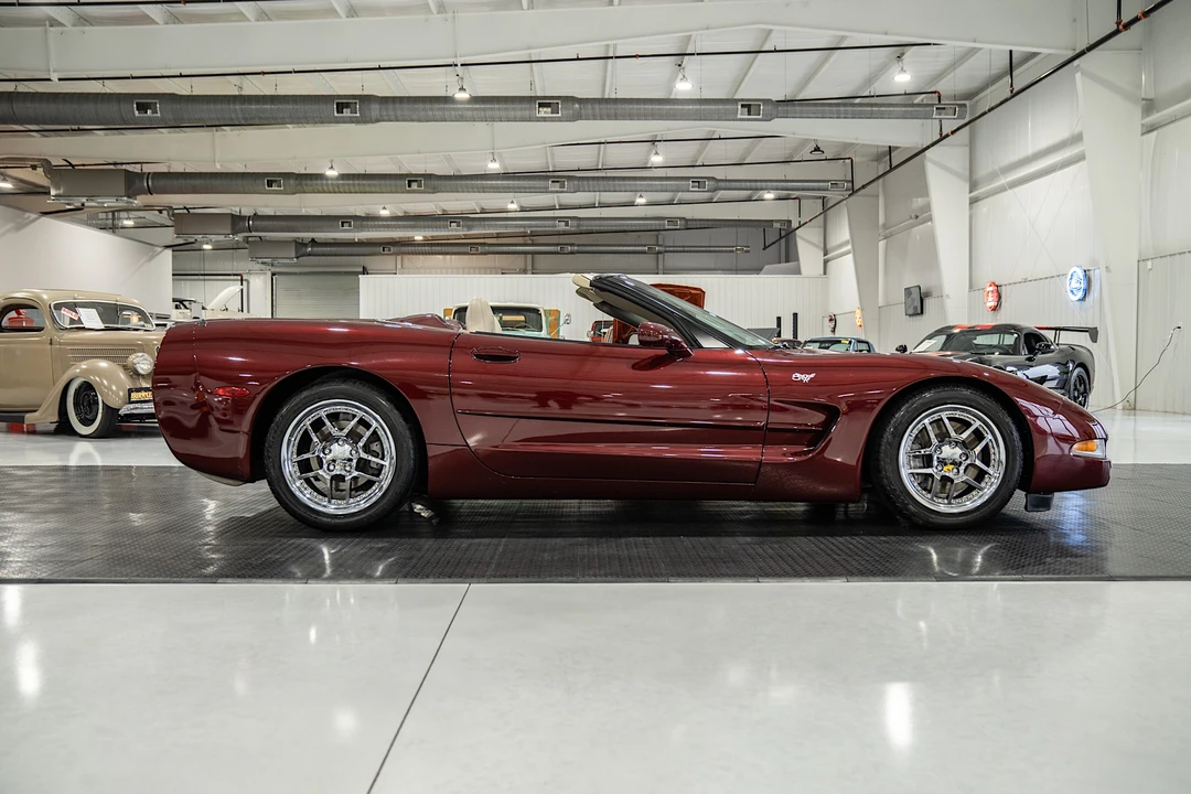 2003 Chevrolet Corvette C5 - Image 13 of 31
