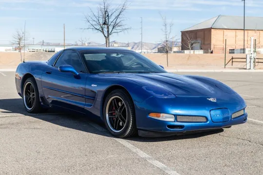2003 Chevrolet Corvette Z06