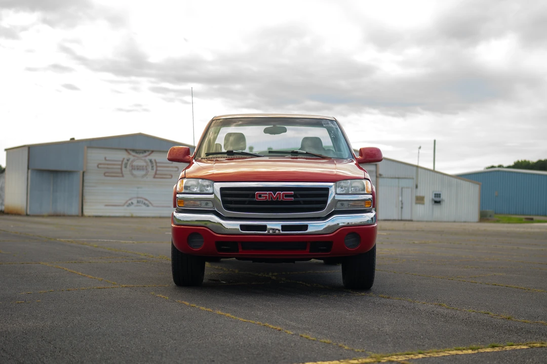 2003 GMC Sierra 2nd Gen - Image 6 of 31