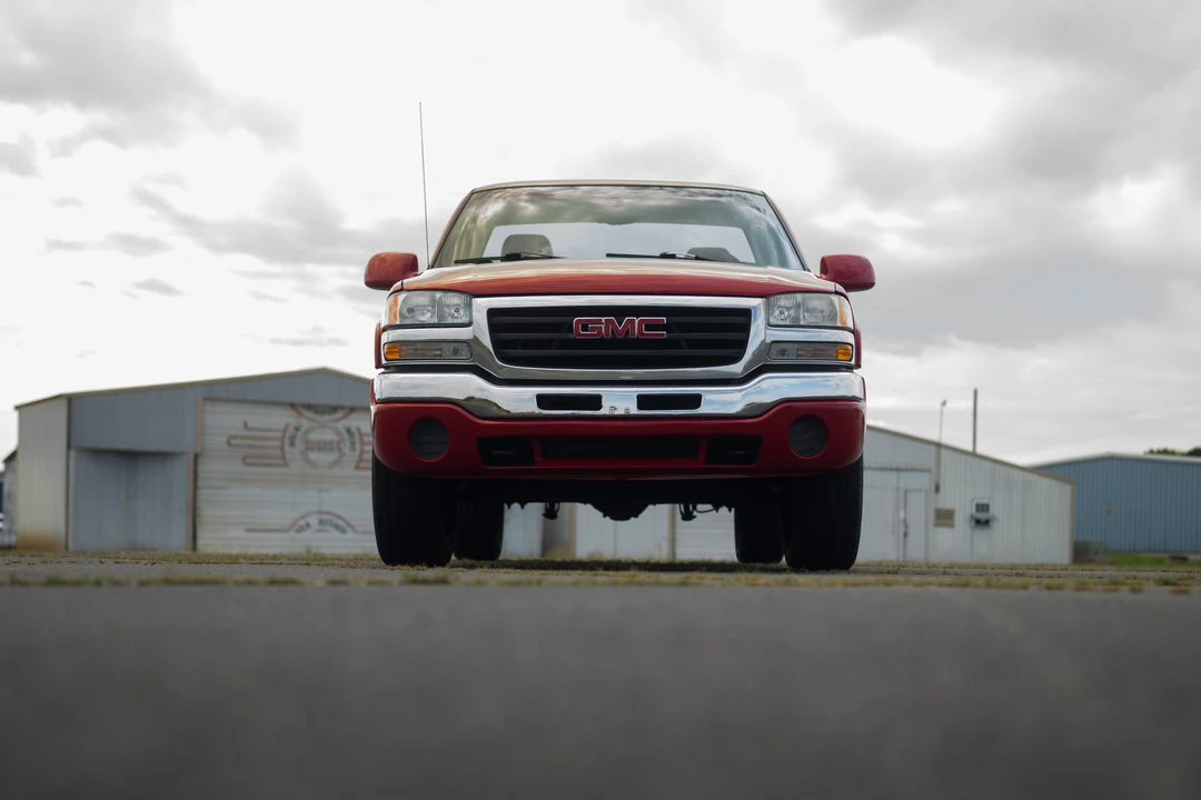2003 GMC Sierra 2nd Gen - Image 7 of 31