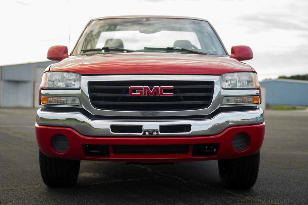 2003 GMC Sierra 2nd Gen - Image 22 of 31