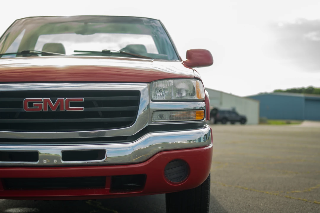 2003 GMC Sierra 2nd Gen - Image 25 of 31