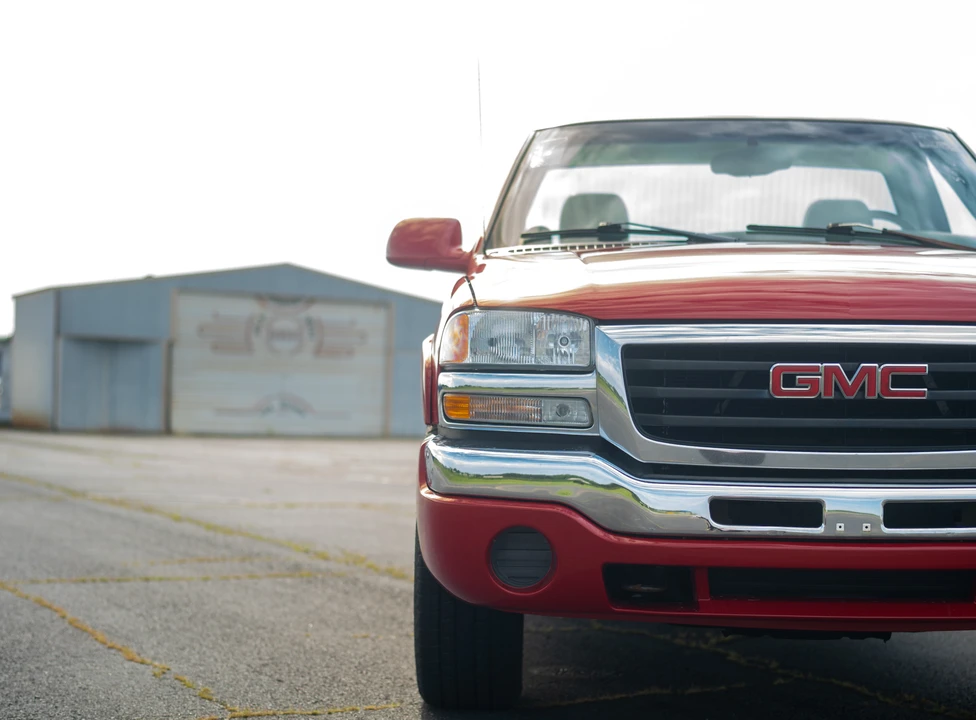 2003 GMC Sierra 2nd Gen - Image 23 of 31