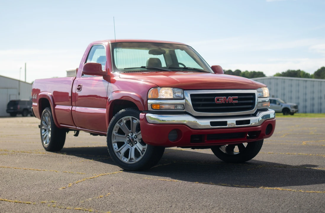 2003 GMC Sierra 2nd Gen - Image 17 of 31