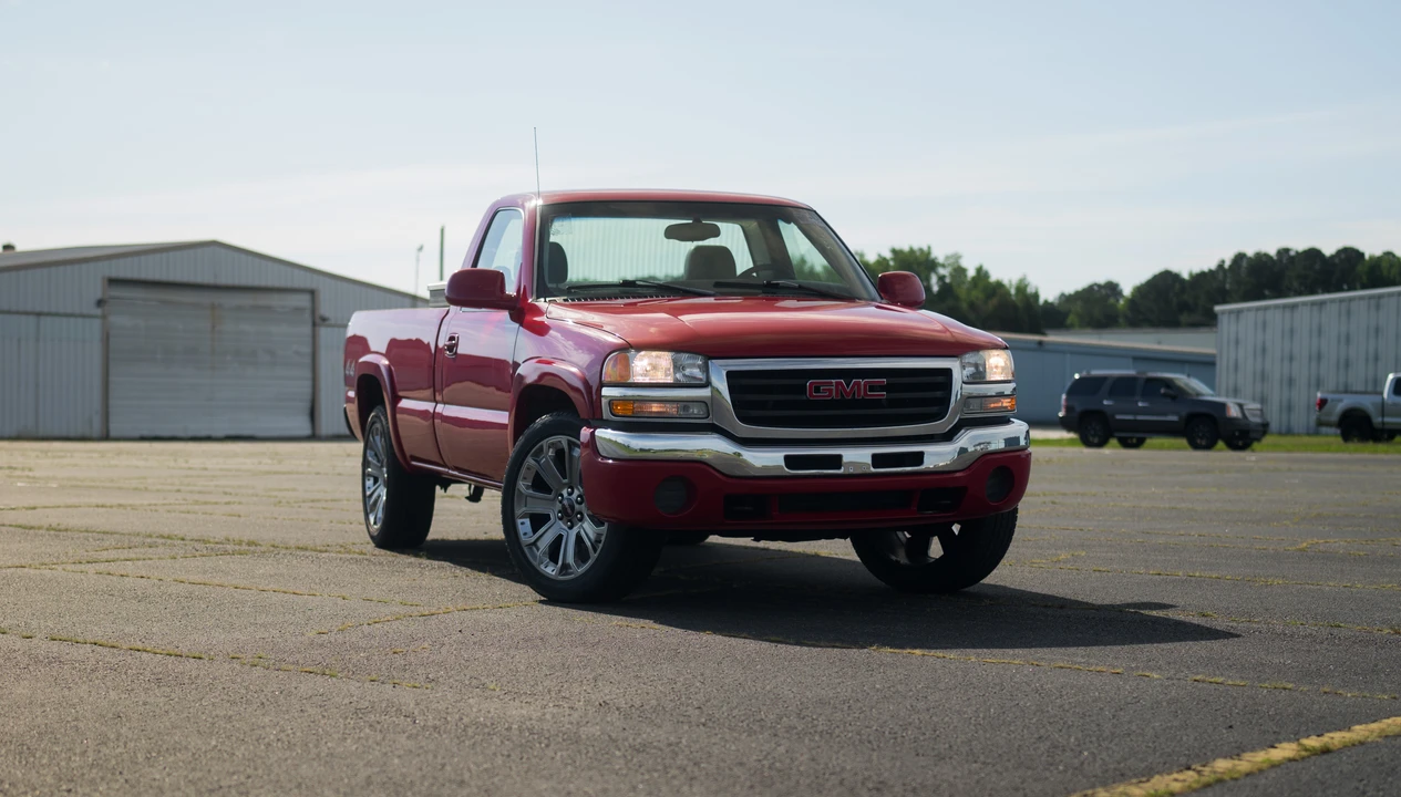 2003 GMC Sierra 2nd Gen - Image 18 of 31