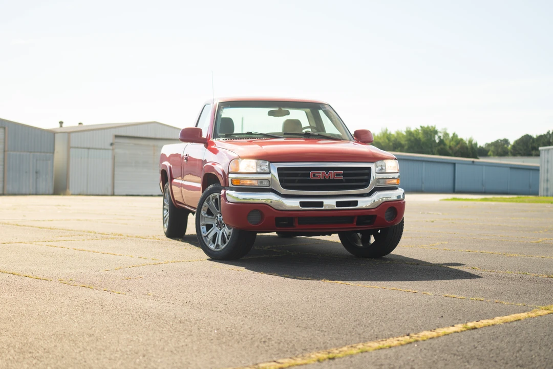 2003 GMC Sierra 2nd Gen - Image 21 of 31