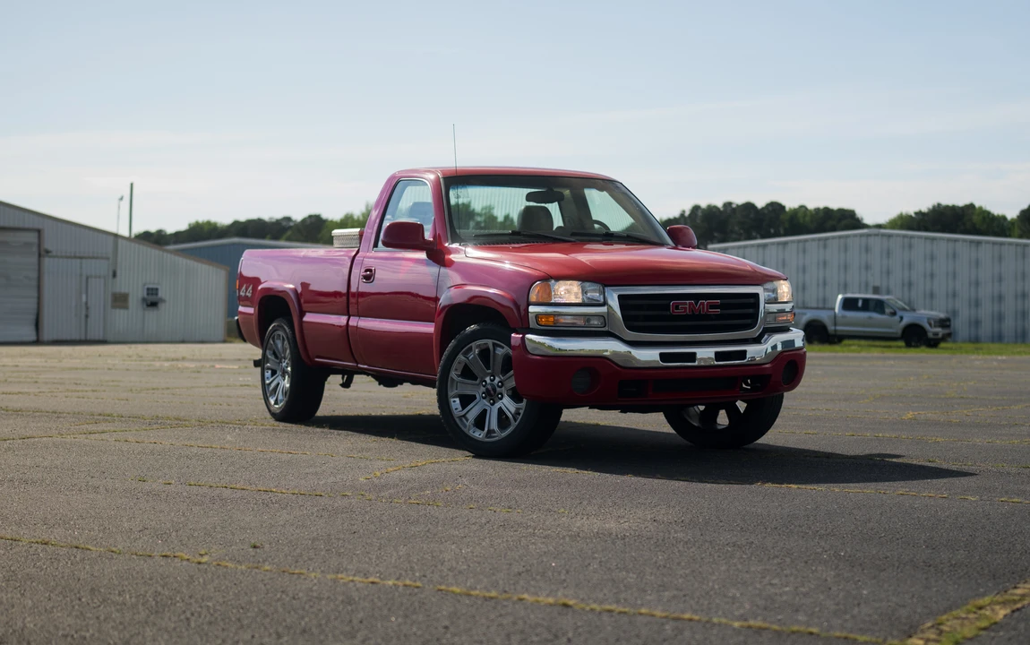 2003 GMC Sierra 2nd Gen - Image 15 of 31
