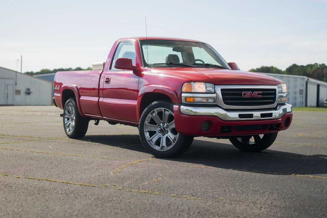 2003 GMC Sierra 2nd Gen - Image 16 of 31