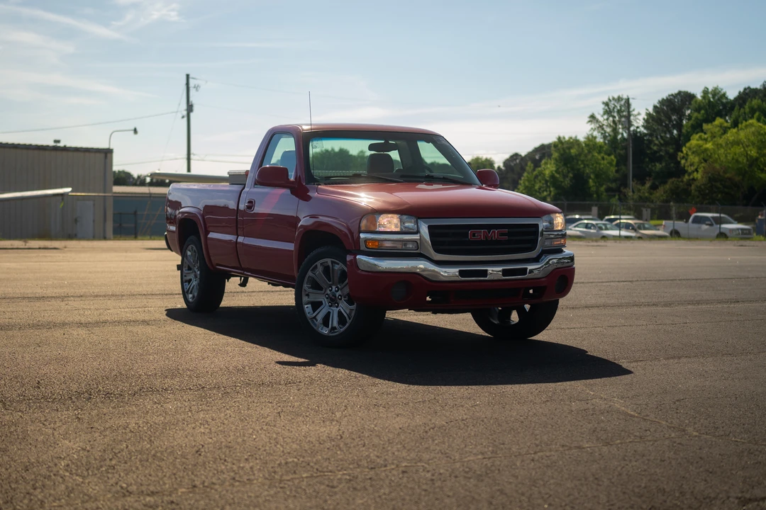 2003 GMC Sierra 2nd Gen - Image 19 of 31