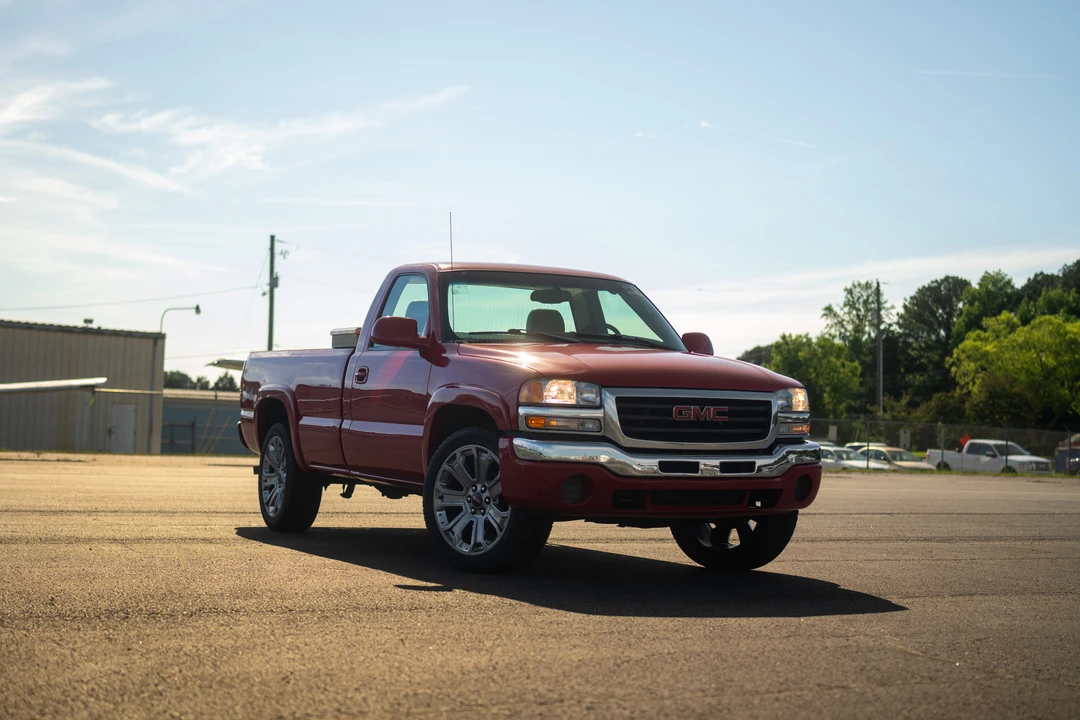 2003 GMC Sierra 2nd Gen - Image 20 of 31