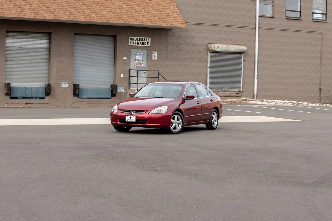 2003 Honda Accord 7th Gen - Image 2 of 31