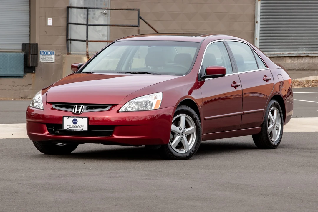 2003 Honda Accord 7th Gen - Image 9 of 31