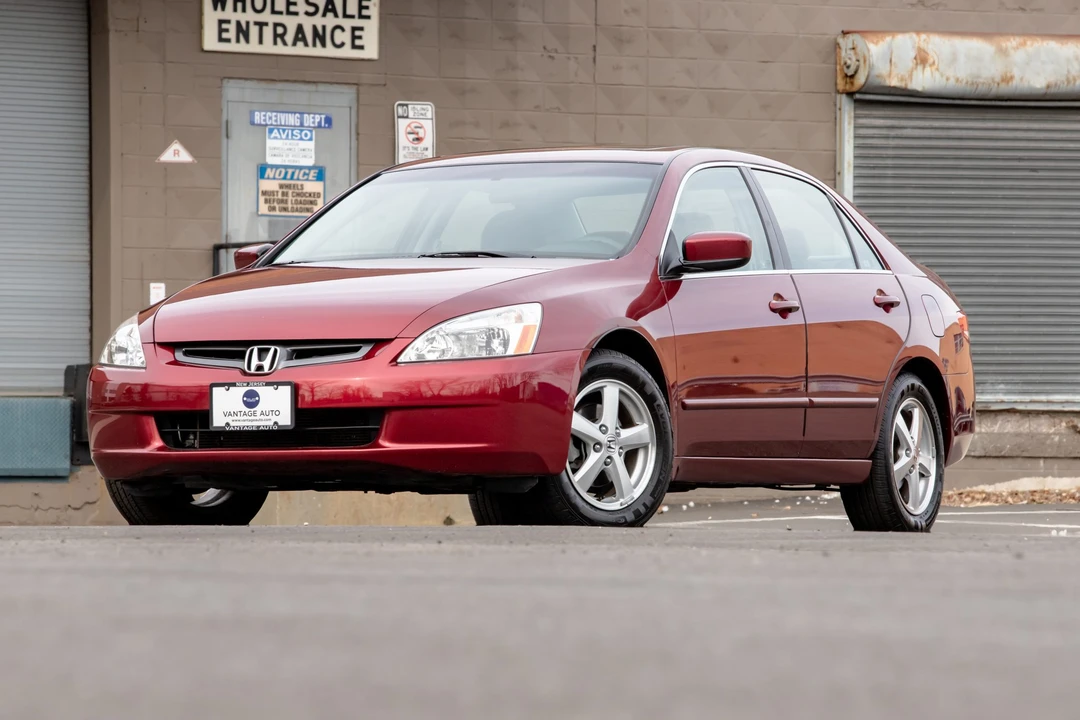 2003 Honda Accord 7th Gen - Image 10 of 31