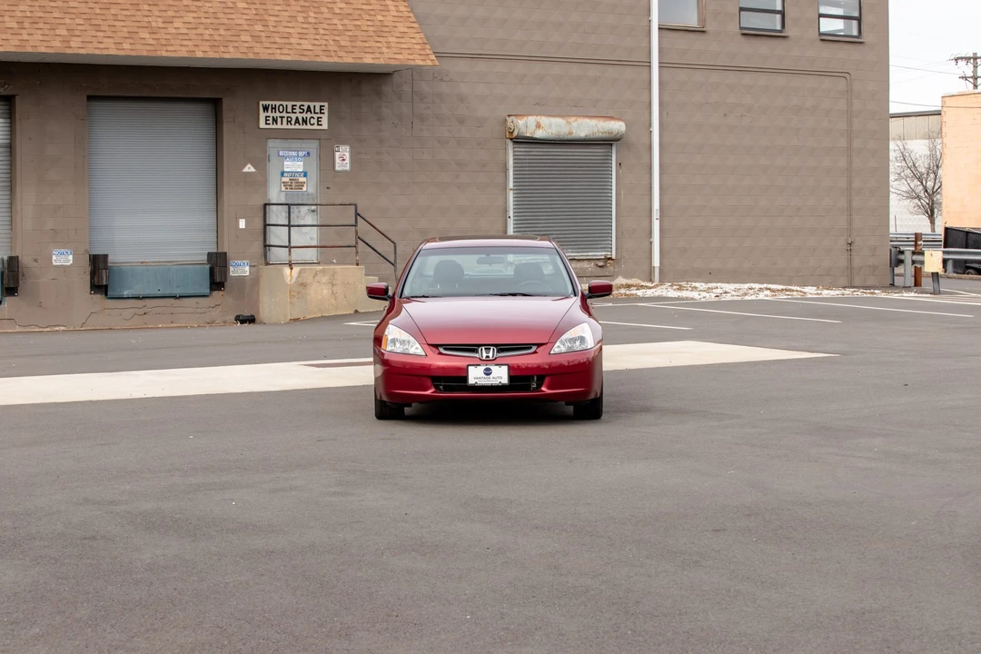 2003 Honda Accord 7th Gen - Image 8 of 31