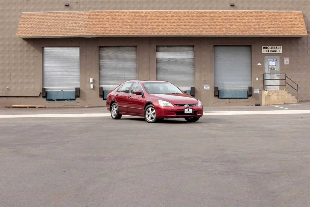 2003 Honda Accord 7th Gen - Image 7 of 31