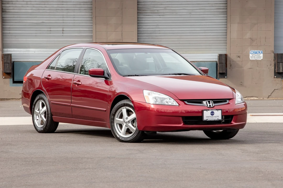 2003 Honda Accord 7th Gen - Image 19 of 31
