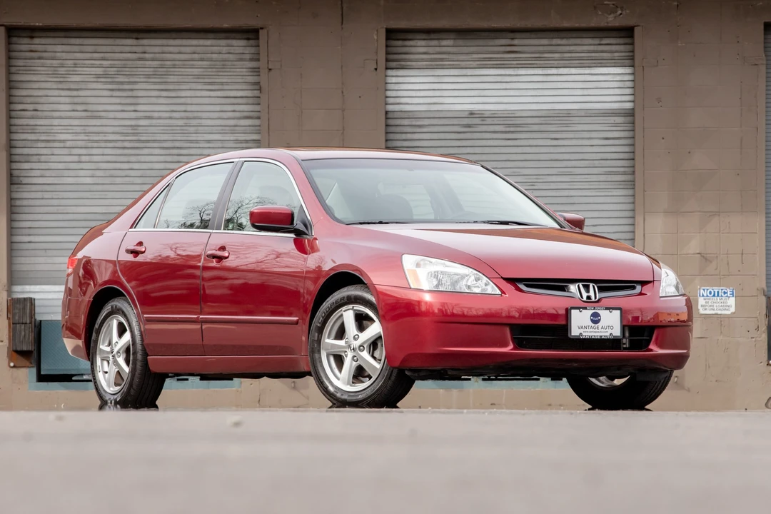 2003 Honda Accord 7th Gen - Image 20 of 31