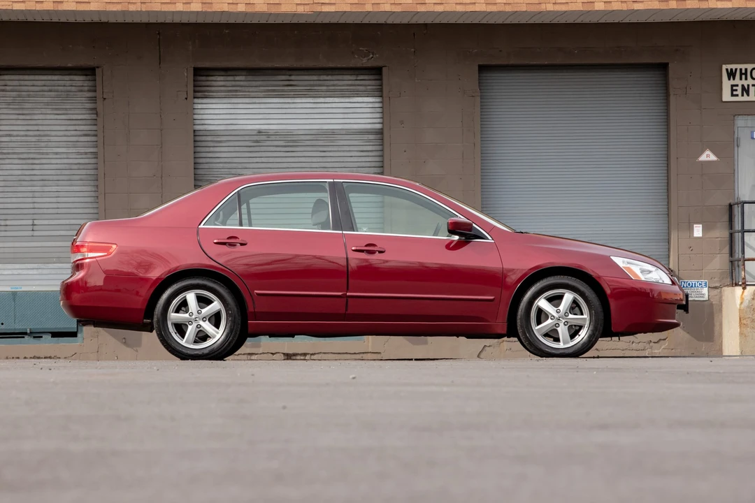 2003 Honda Accord 7th Gen - Image 18 of 31